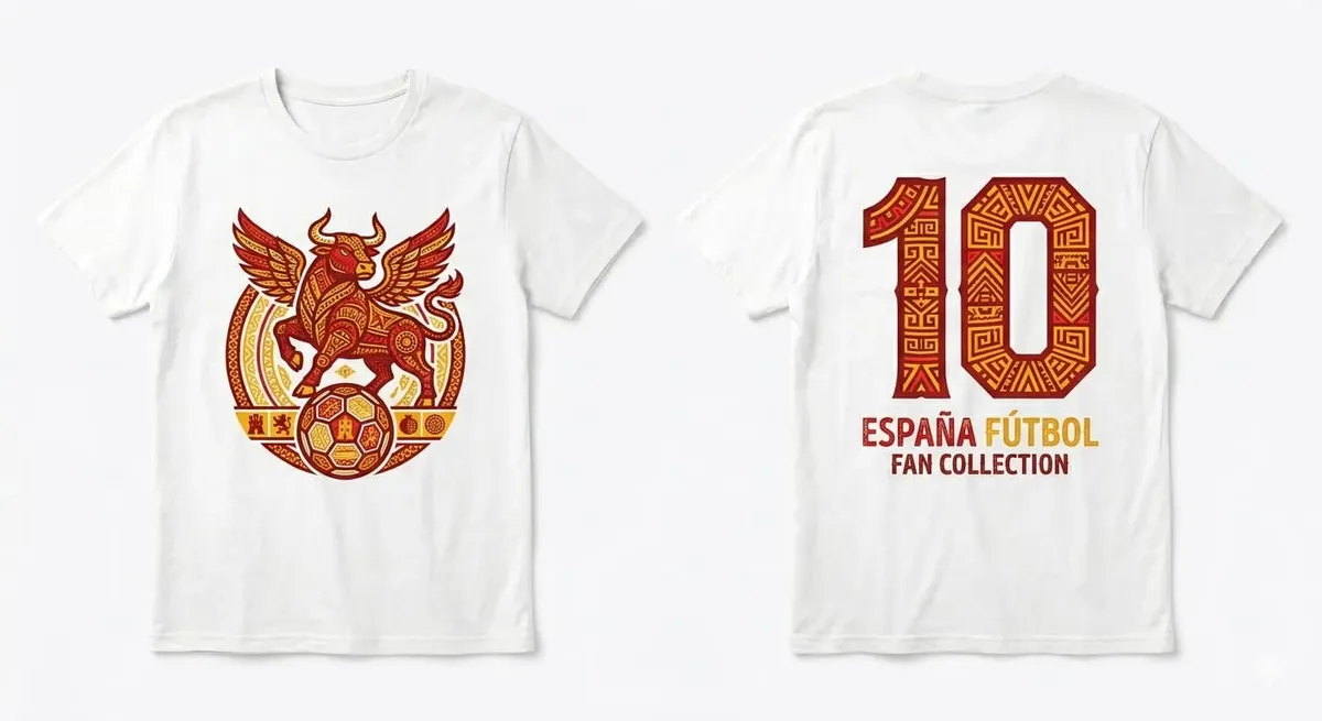Spain Fan Edition - 3x2 - Personalizado Gratis