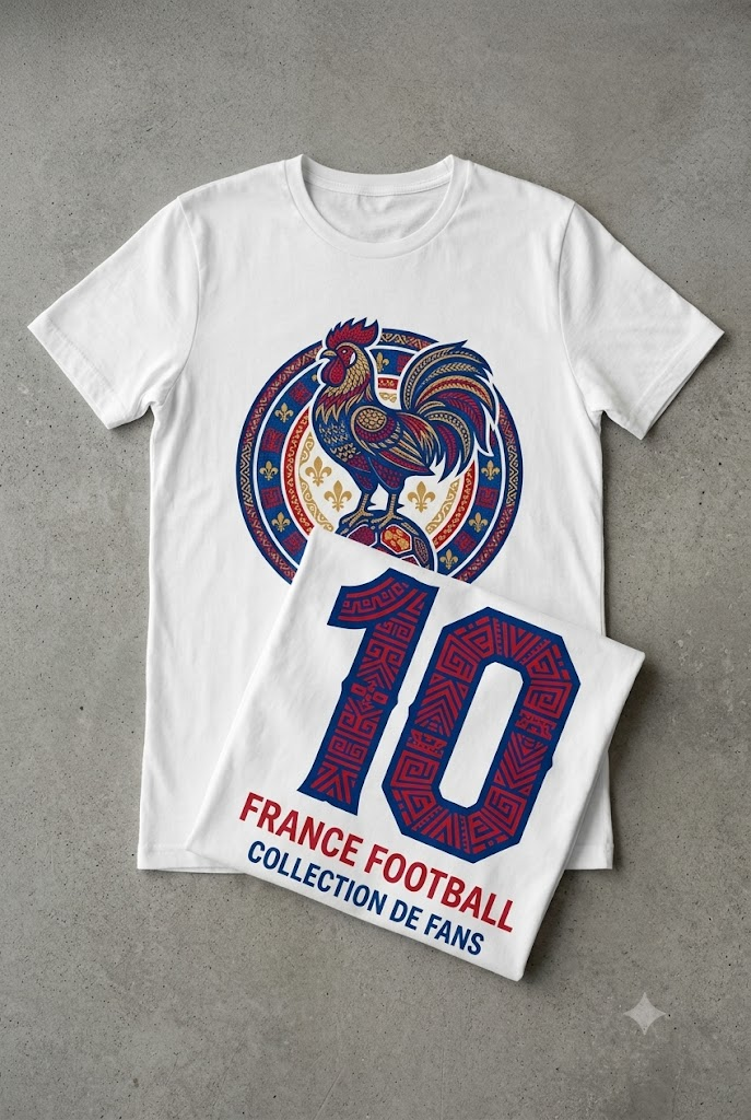 France Fan Edition White