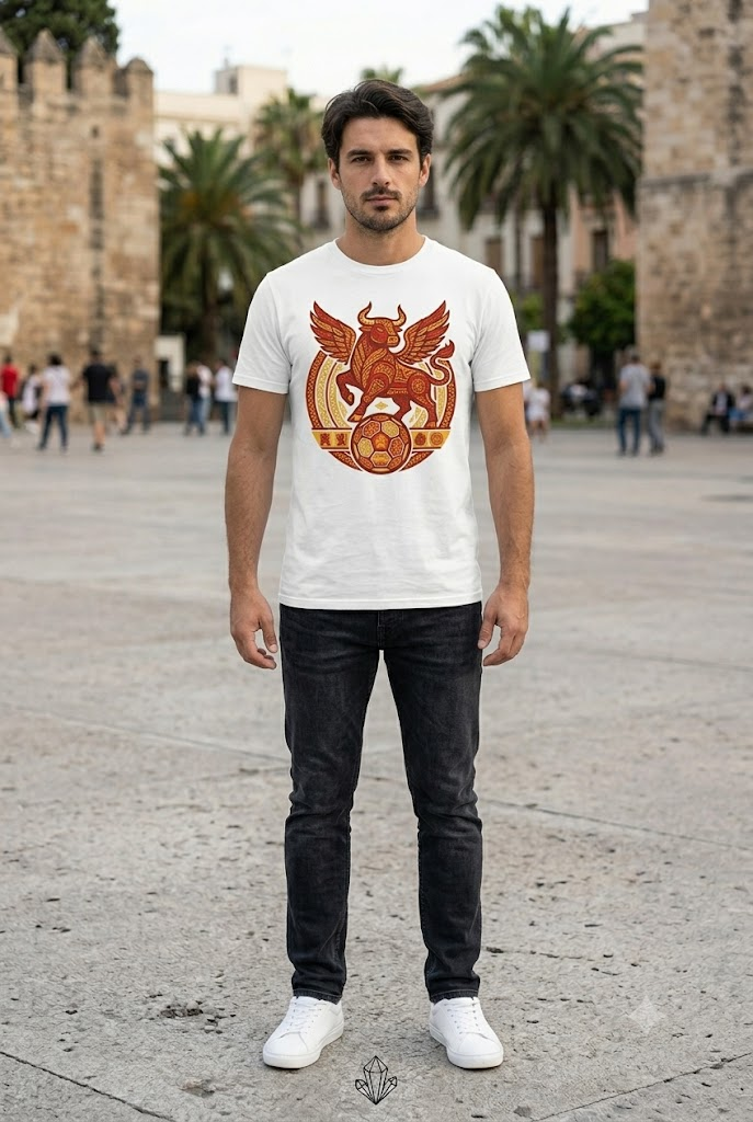 Spain Fan Edition White
