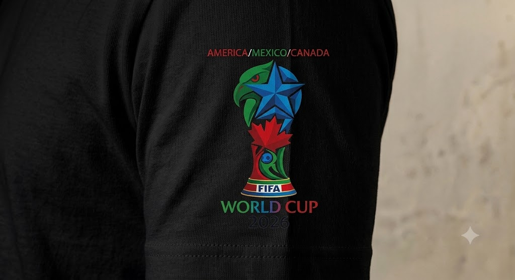 England Fan Edition Black