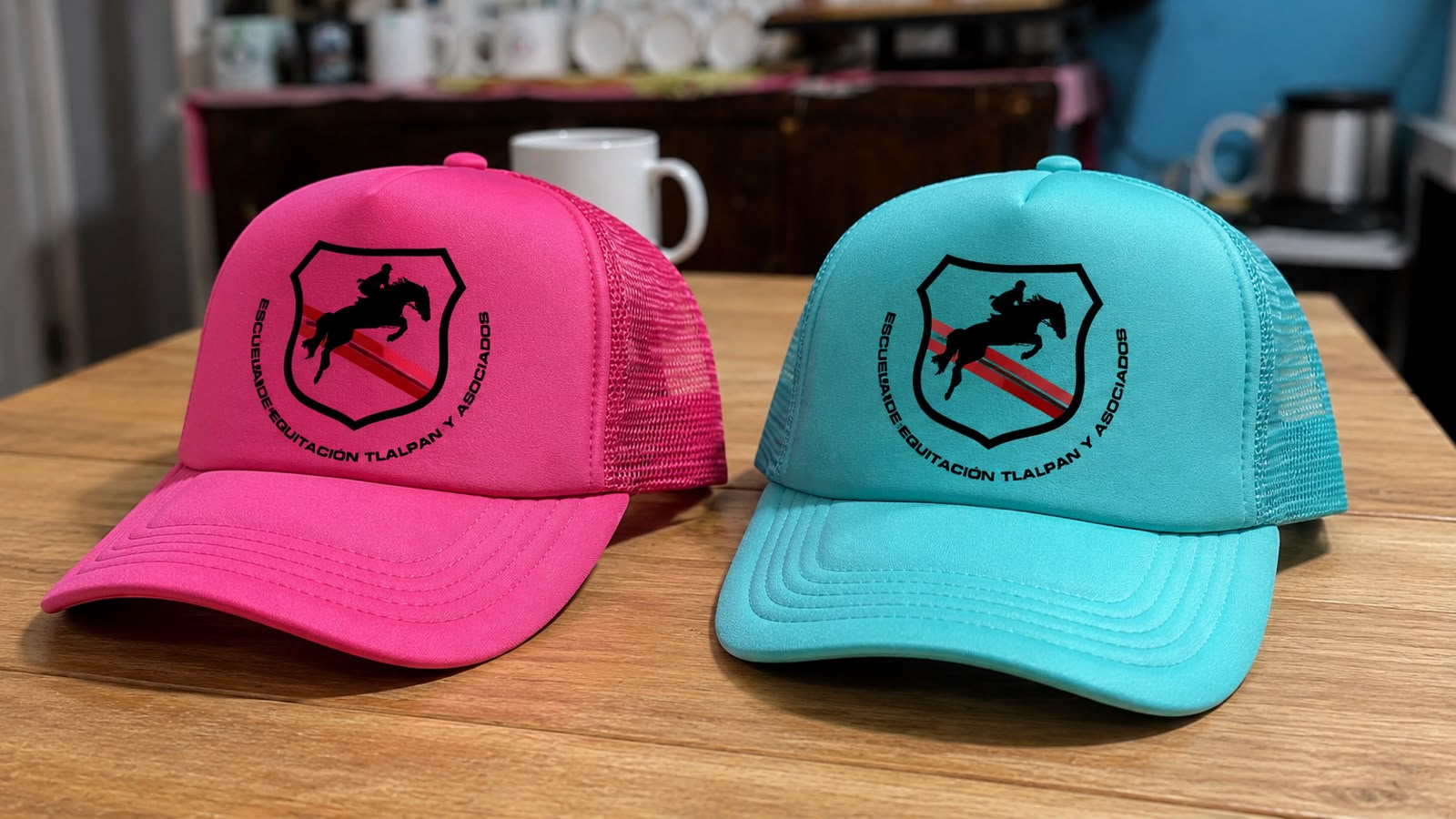 Gorras Personalizadas Para Niños Alta Calidad