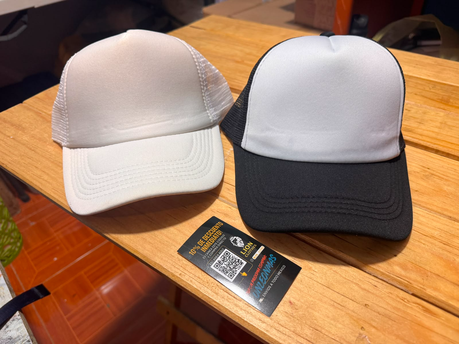 Gorras Personalizadas Para Niños Alta Calidad