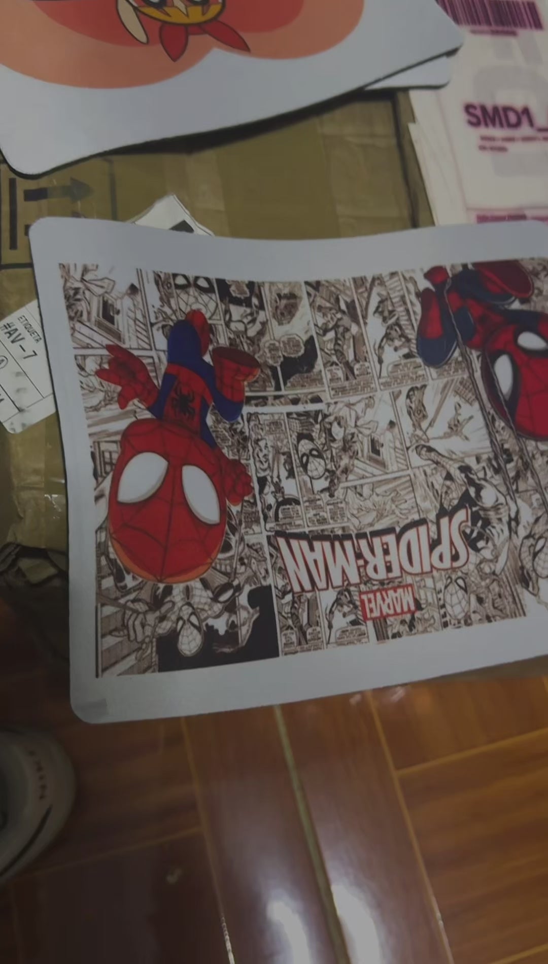 Mouse Pad Mediano Personalizado 220x180 Mm Lion Clothes