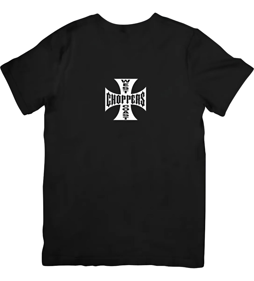 Lion Clothes Choppers Casual Jersey T-shirt