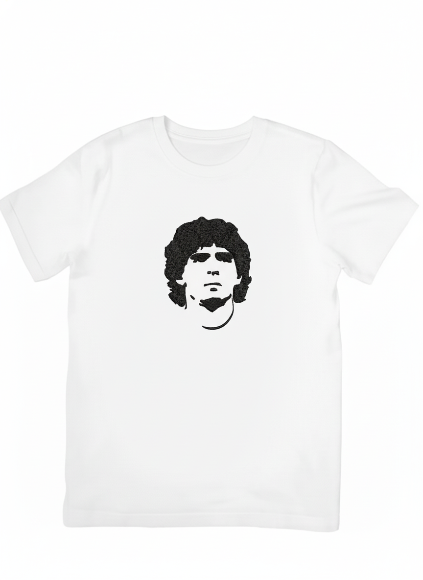 Playera Maradona clasica