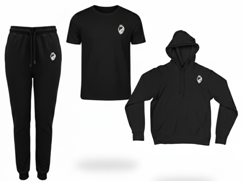 Colección Athletic Luxe: Fuerza y Estilo Versátil