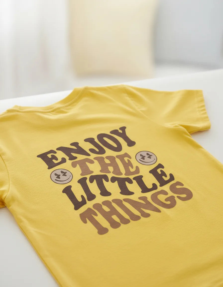 Lion Clothes Little Casual Jersey T-shirt