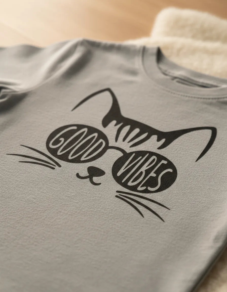 Playera Lion Clothes Cat Casual Jersey