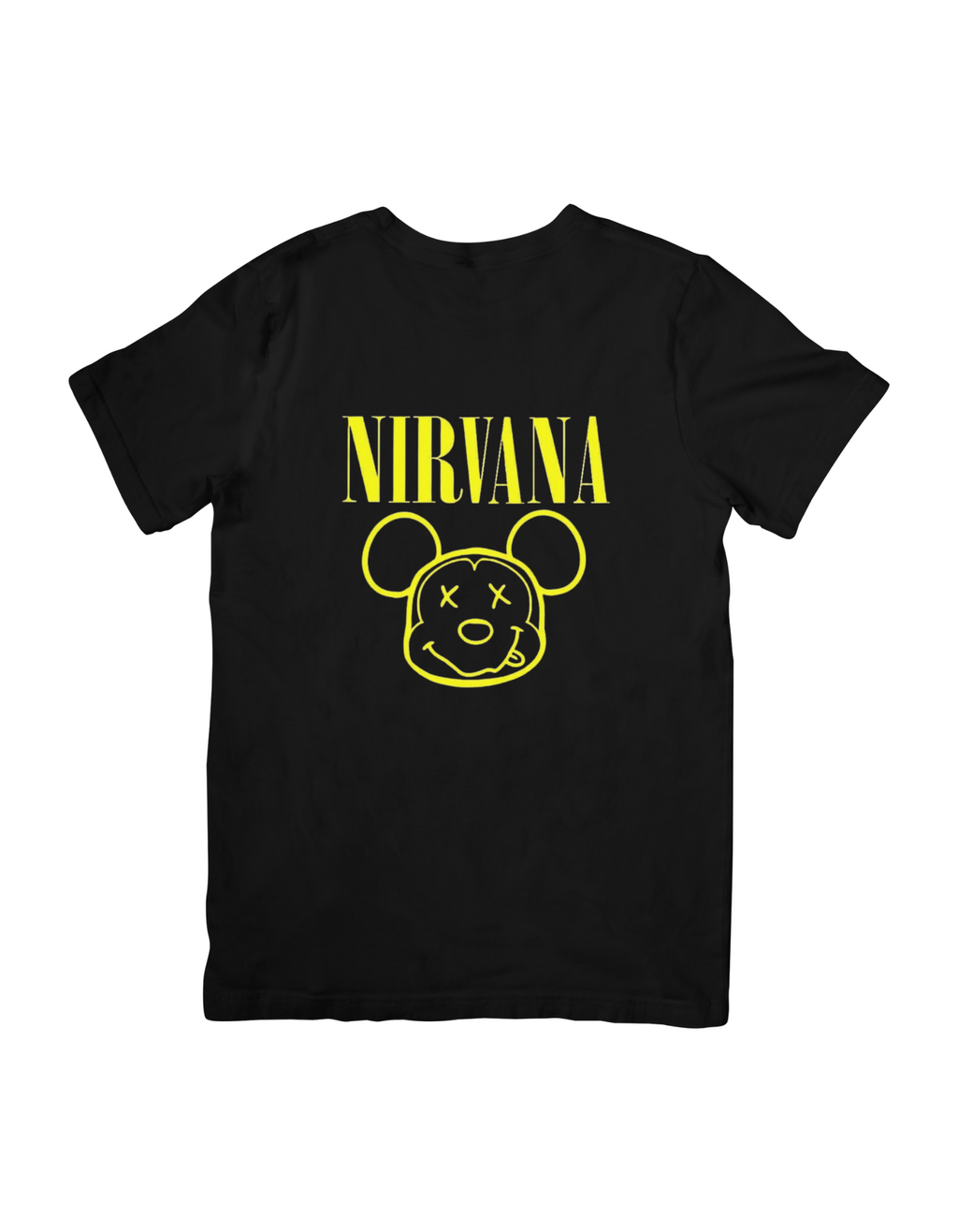Playera Nirvana