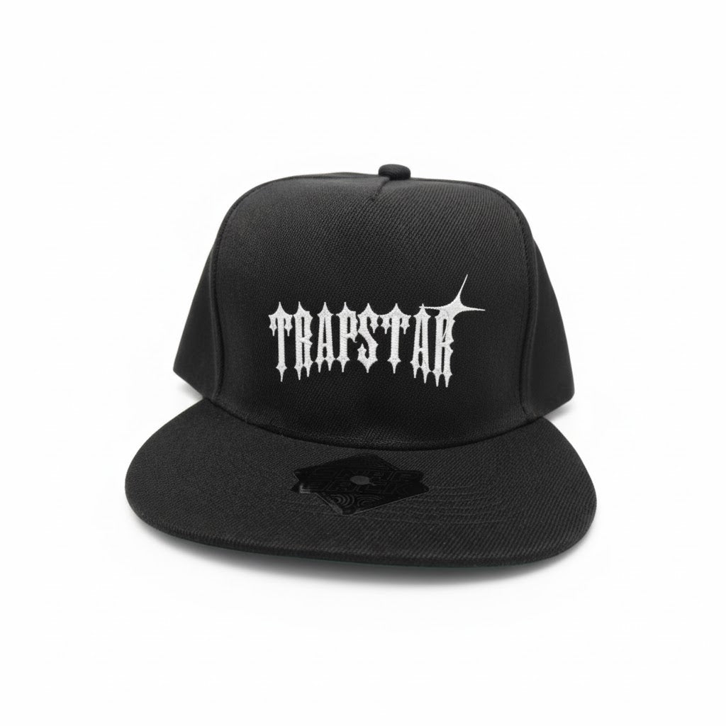 Gorra Snapback TRAPSTAR - Estilo Urbano Exclusivo