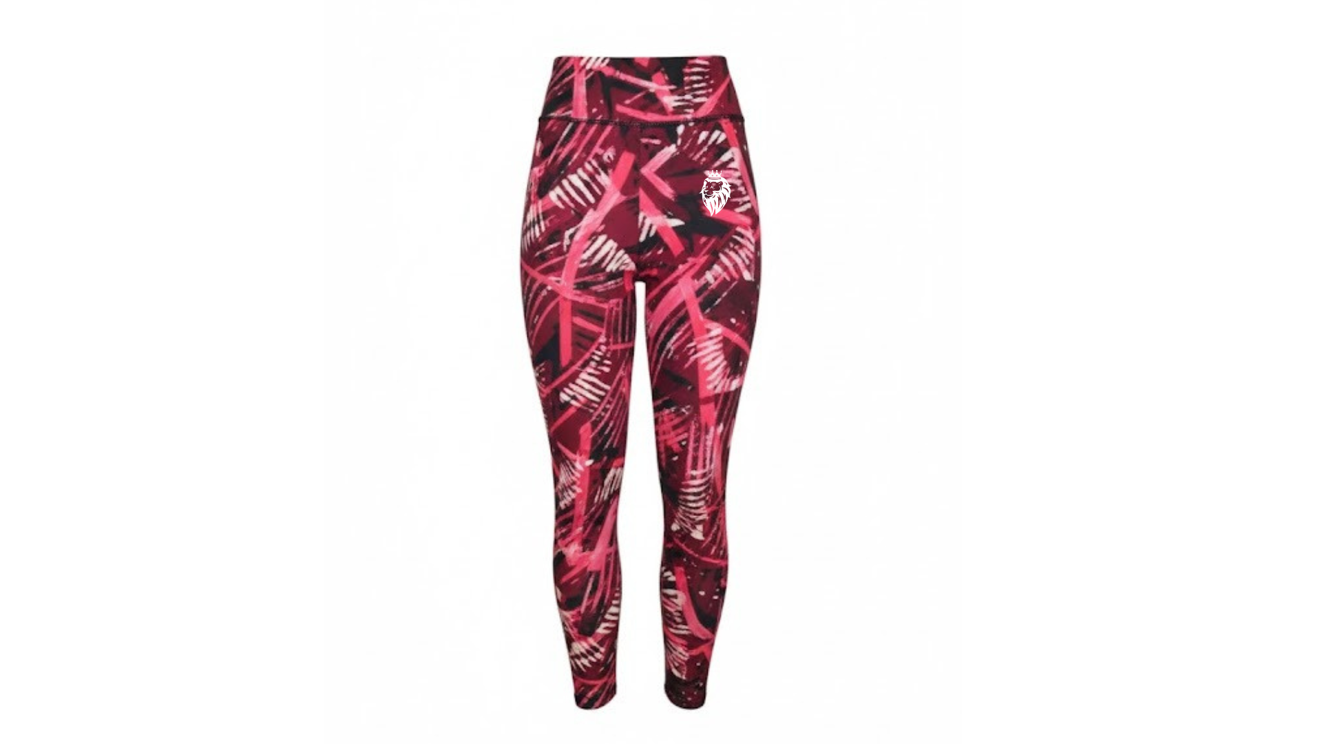 Leggings Estampados Tropicales - Estilo y Rendimiento