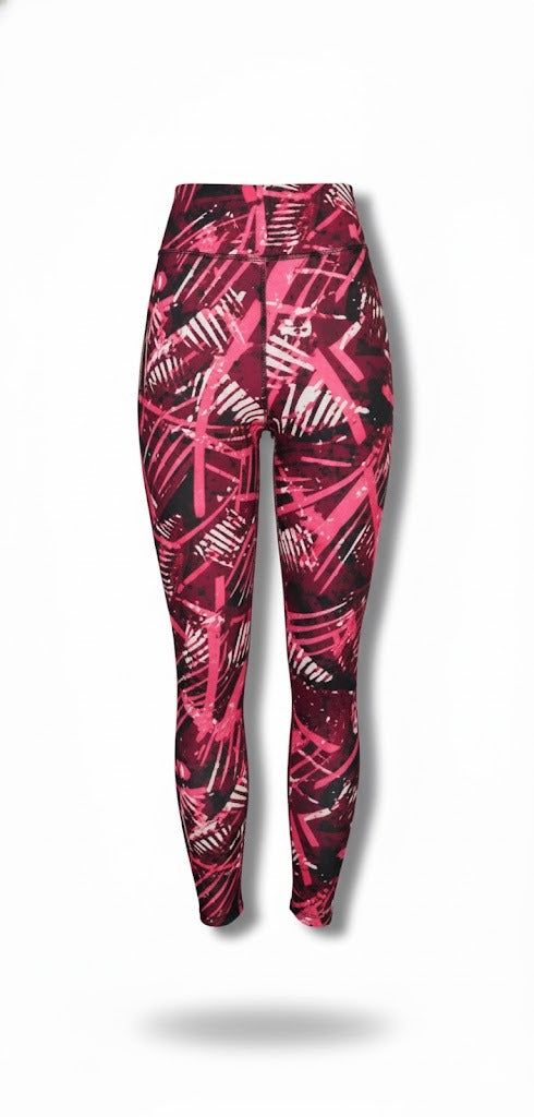 Leggings Estampados Tropicales - Estilo y Rendimiento