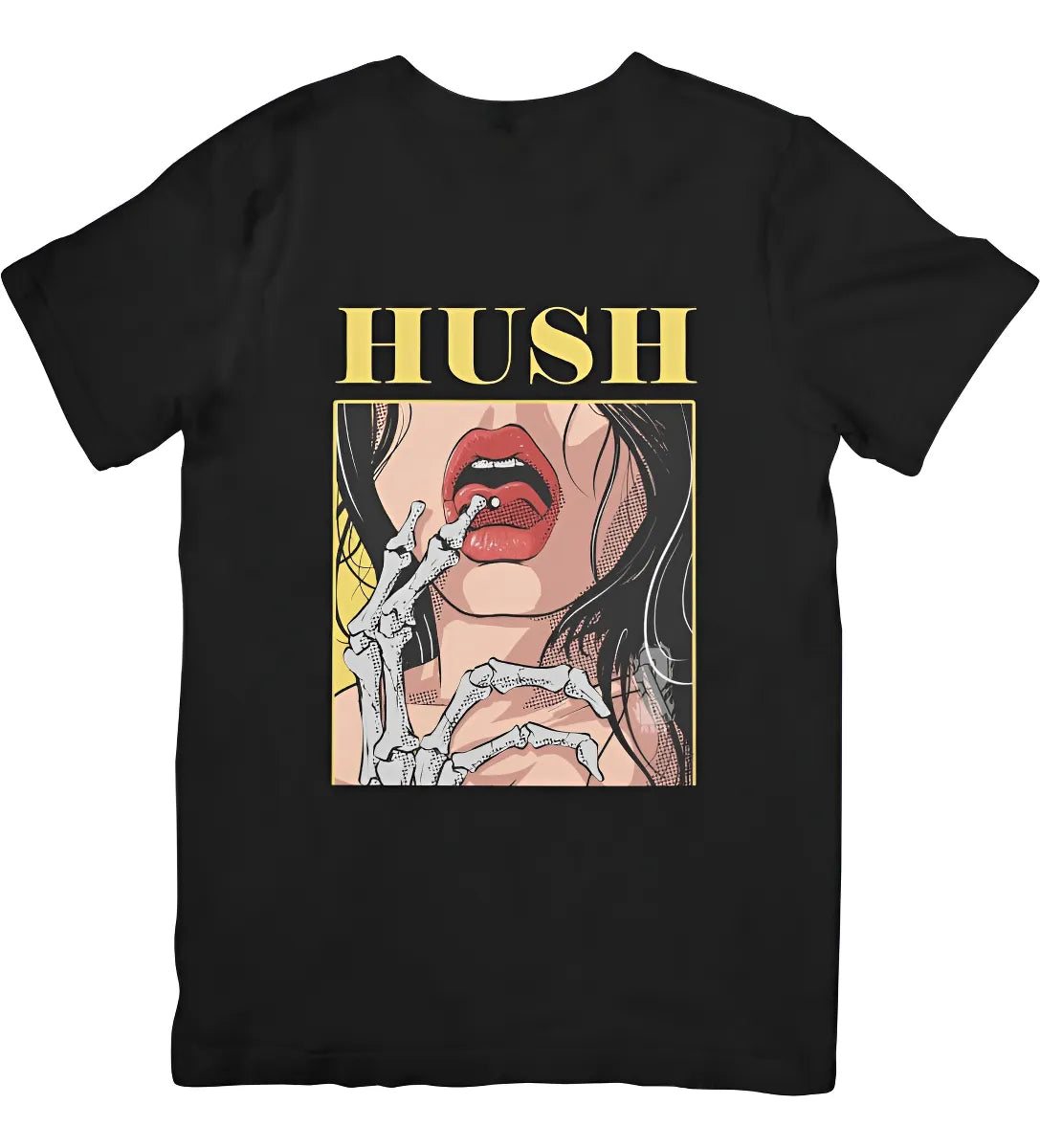 Playera Lion Clothes Hush Casual Jersey