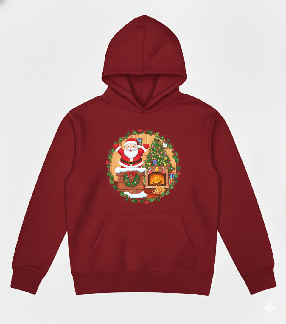 Suéter Navideño Santa