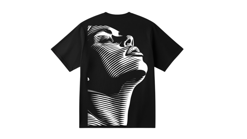 Playera  “Líneas del Alma"