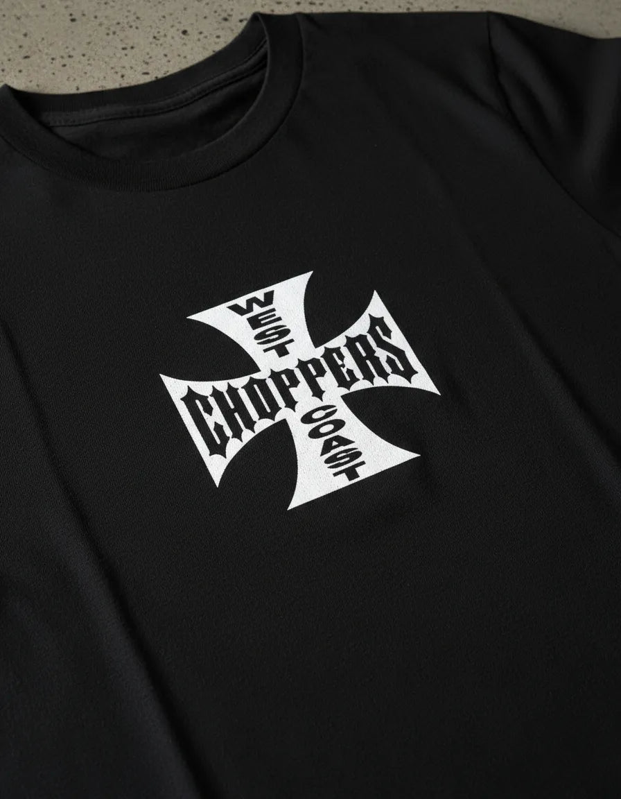 Lion Clothes Choppers Casual Jersey T-shirt