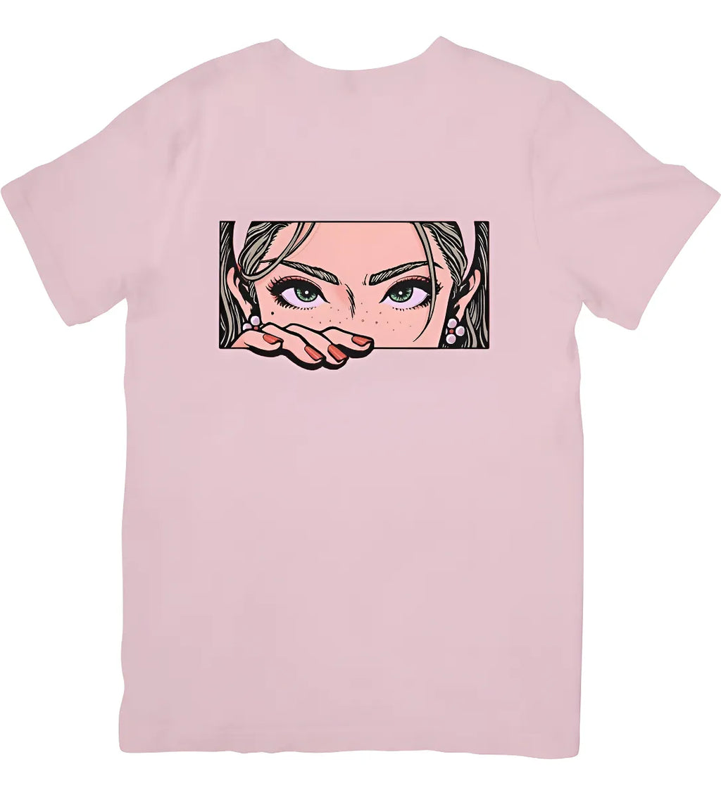 Lion Clothes See Casual Jersey T-shirt