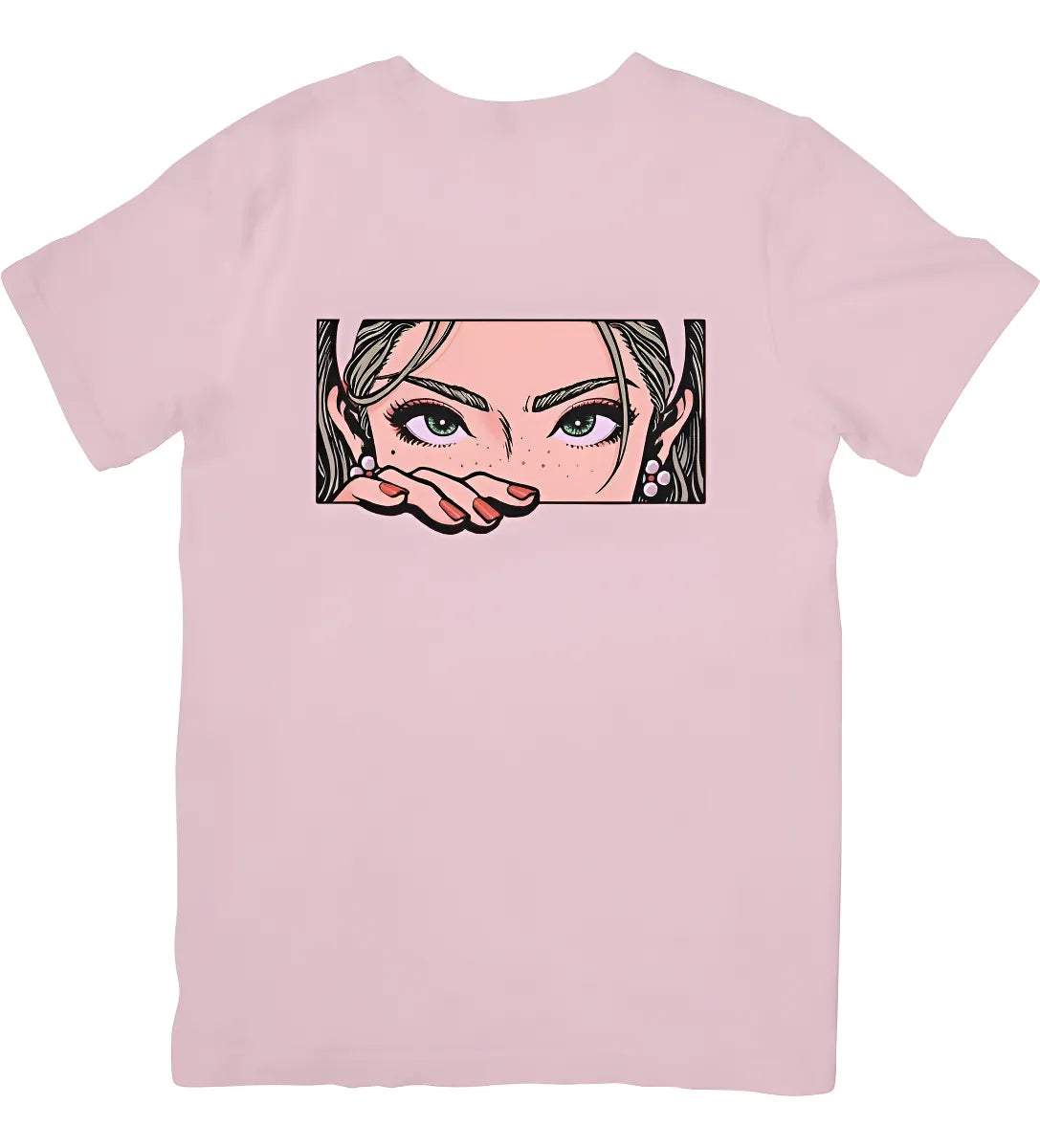 Playera Lion Clothes See Casual Jersey