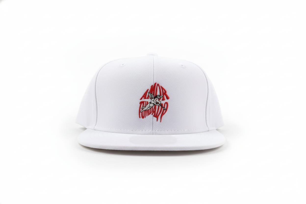 Gorra amor tumbado