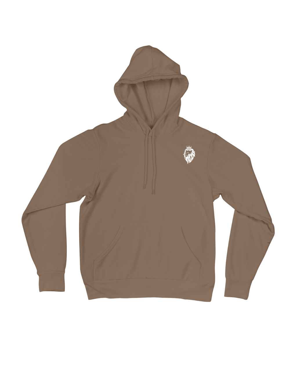 Hoodie “LION CLOTHES.” –