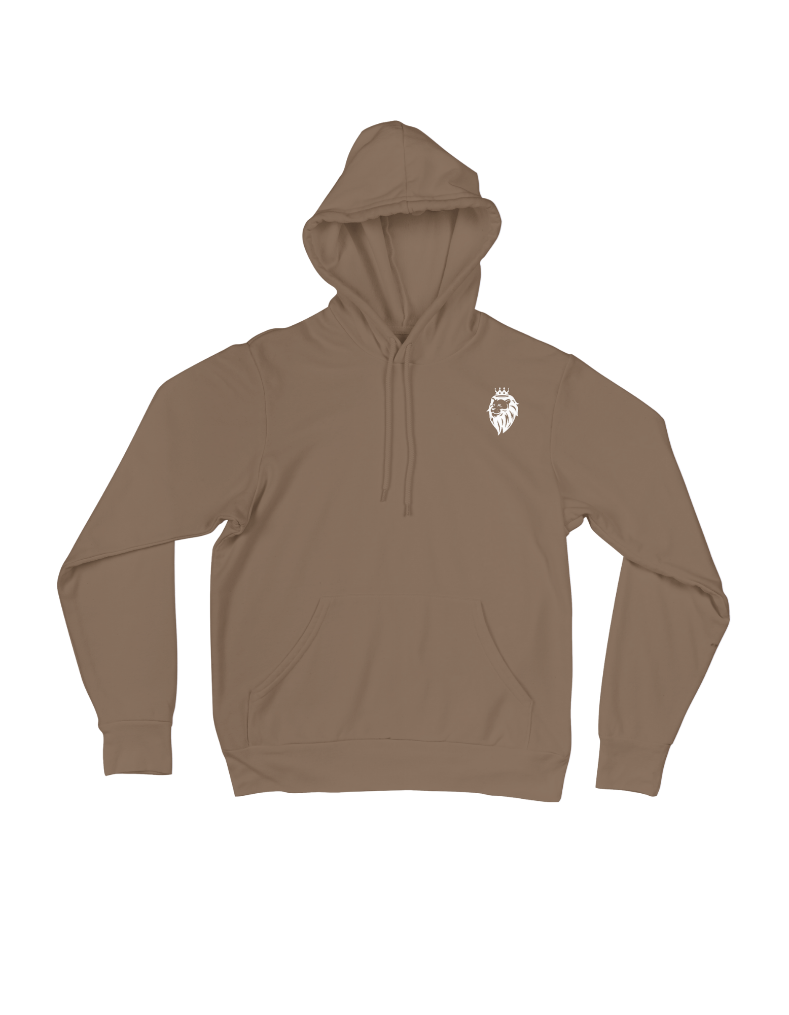 Hoodie “LION CLOTHES.” –