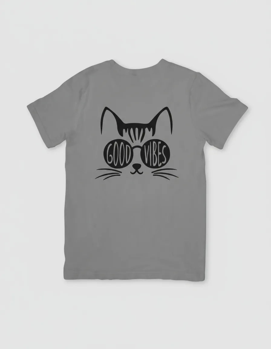 Playera Lion Clothes Cat Casual Jersey