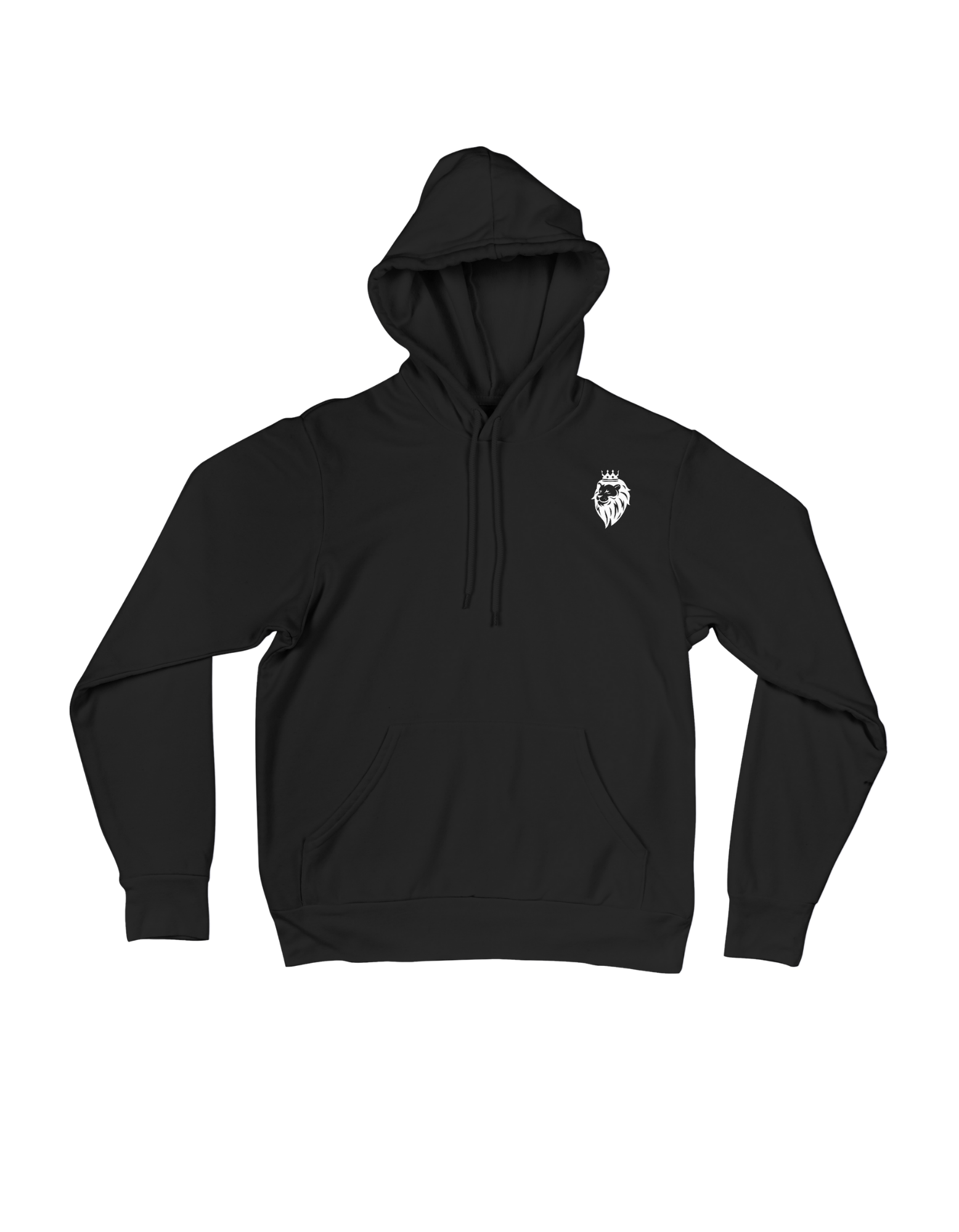 Hoodie “Lion Clothes ” – Confort y estilo real