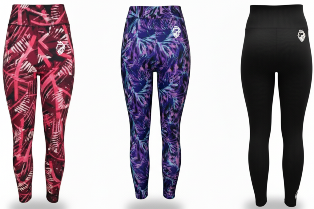 Leggings Talle Alto - Elige tu Estilo de Élite