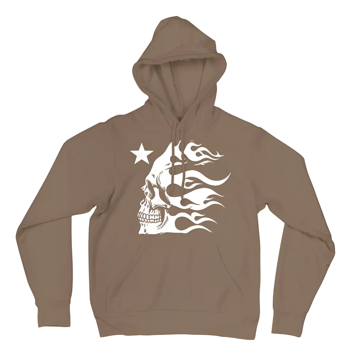 Sudadera Craneo Star Cafe Lion Clothes