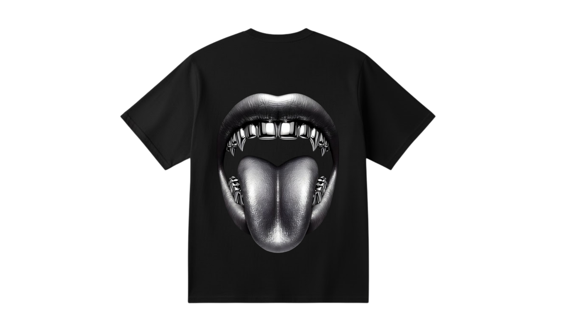 Playera  “Bite the Street”