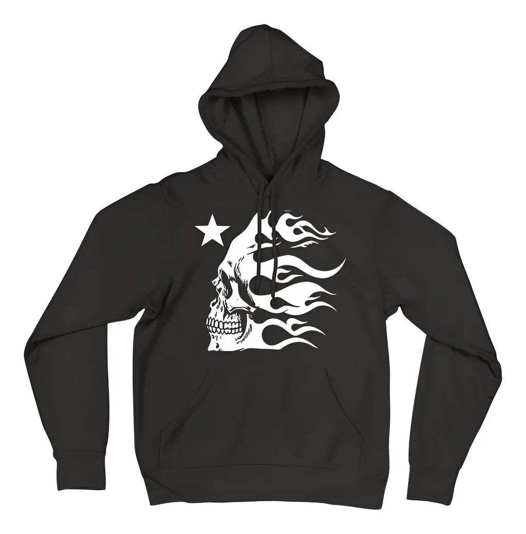 Sudadera Craneo Star Lion Clothes